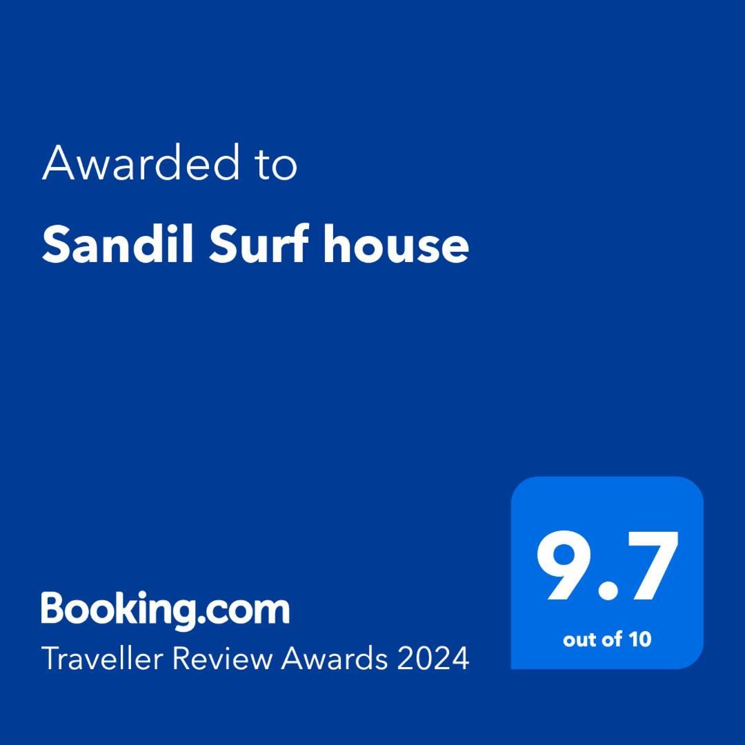Sandil Surf House Ahangama Extérieur photo