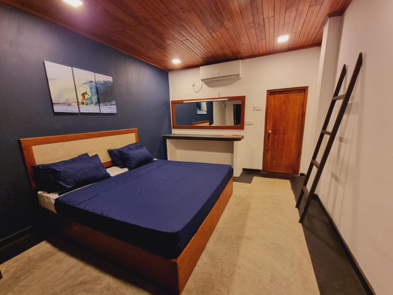 Sandil Surf House Ahangama Chambre photo