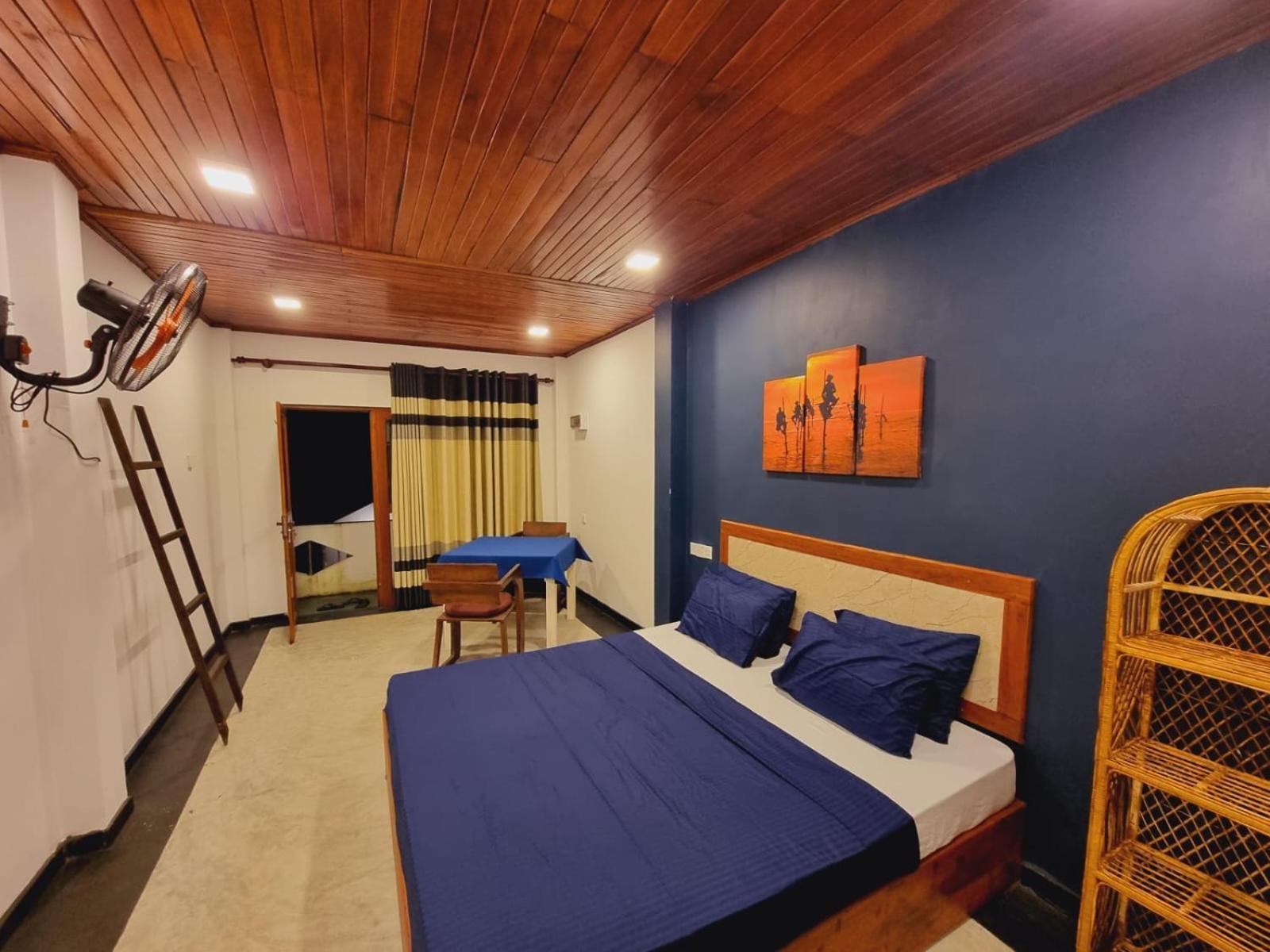 Sandil Surf House Ahangama Chambre photo