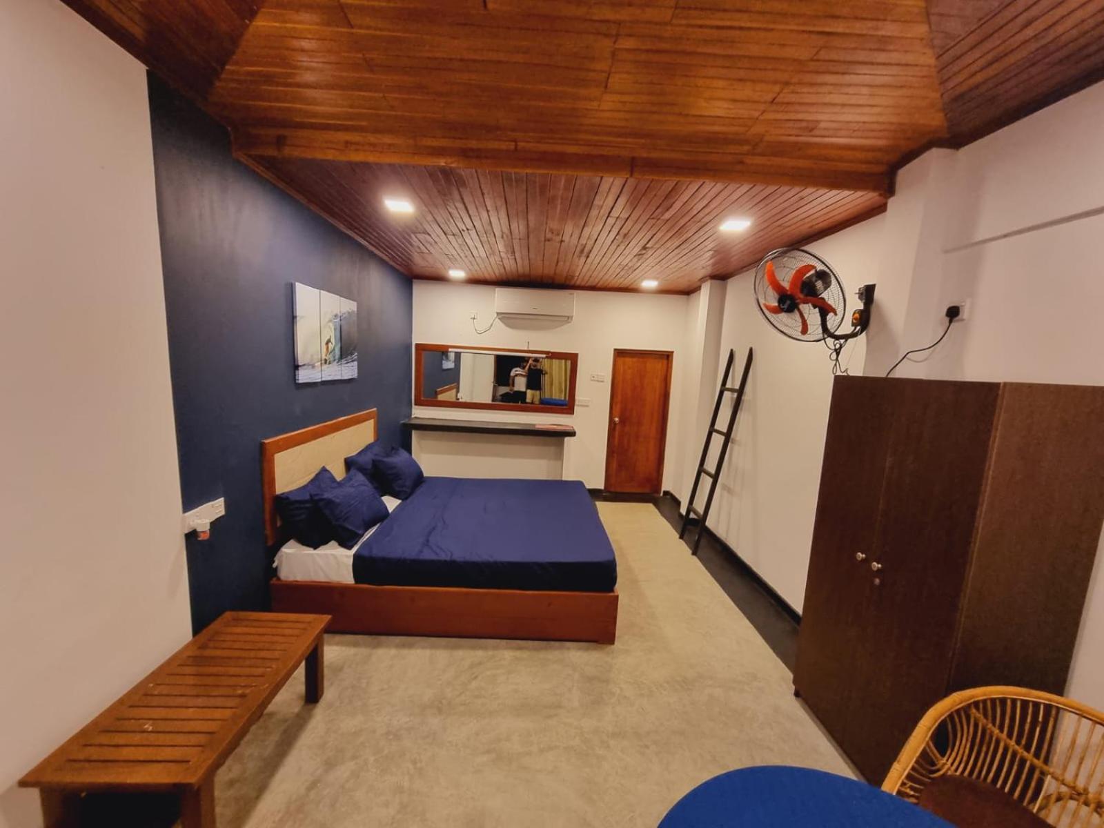 Sandil Surf House Ahangama Chambre photo